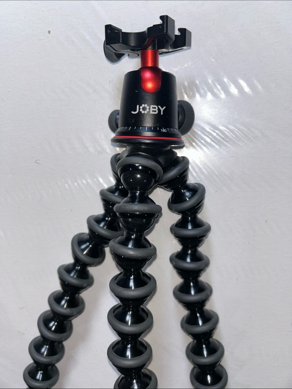 JOBY GorillaPod 5K Flexible Tripod with BallHead 5K -Premium Model